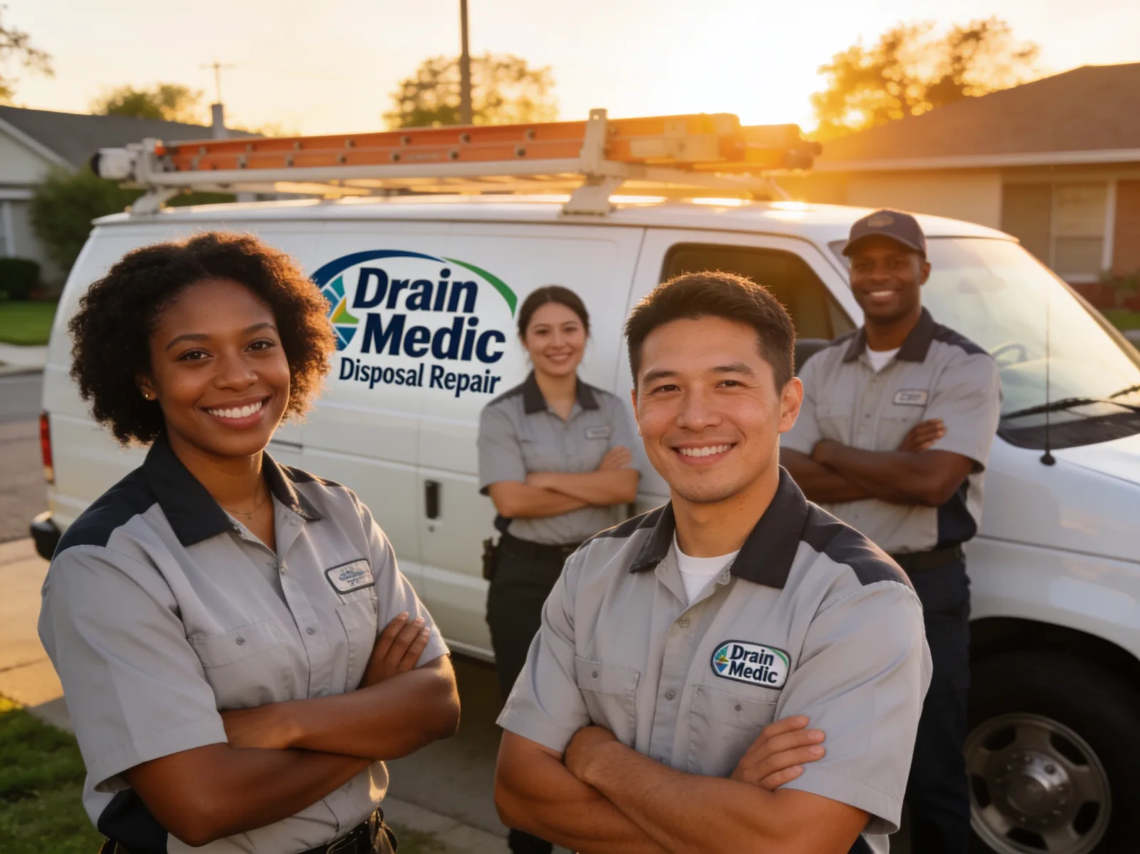 Garbage Disposal Repair company in Chester, IA